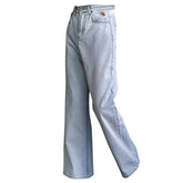 Weite Jeans „Among The Flowers“